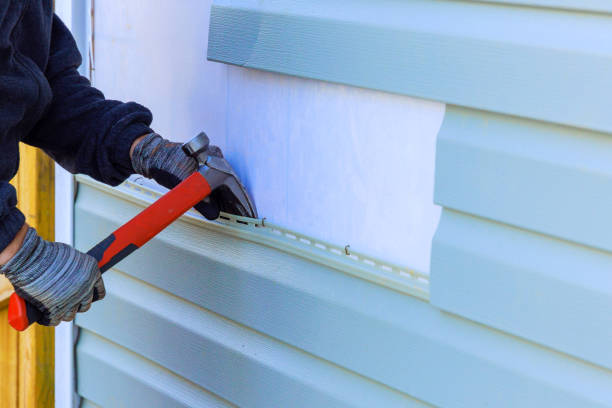 Reliable Siding Inspection contractor in Pleasant Hill, PA by Creative Siding